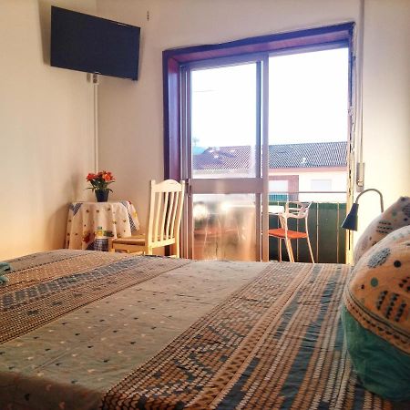 Enjoy Braga Estacao - Charming Bedrooms In The Historic Center ภายนอก รูปภาพ
