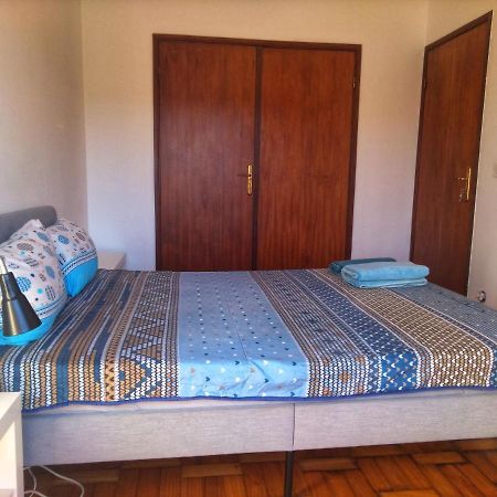 Enjoy Braga Estacao - Charming Bedrooms In The Historic Center ภายนอก รูปภาพ