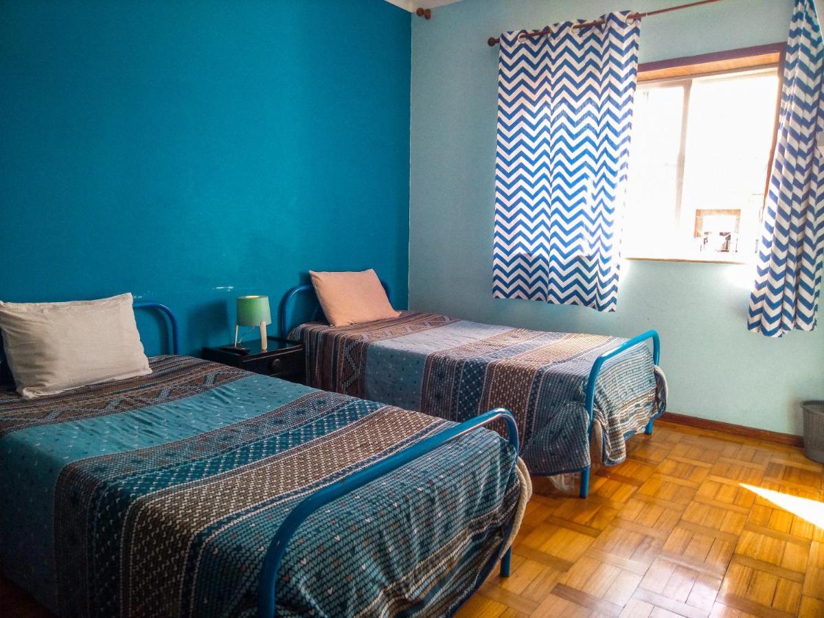 Enjoy Braga Estacao - Charming Bedrooms In The Historic Center ภายนอก รูปภาพ