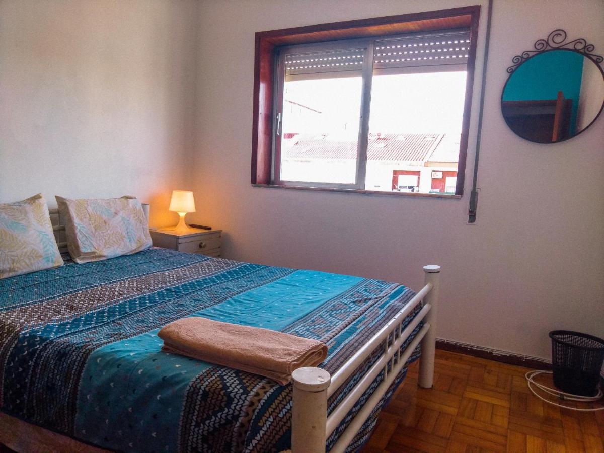 Enjoy Braga Estacao - Charming Bedrooms In The Historic Center ภายนอก รูปภาพ