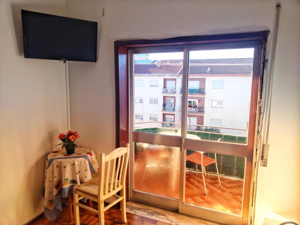 Enjoy Braga Estacao - Charming Bedrooms In The Historic Center ภายนอก รูปภาพ